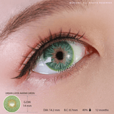 Urban Layer Avatar Green